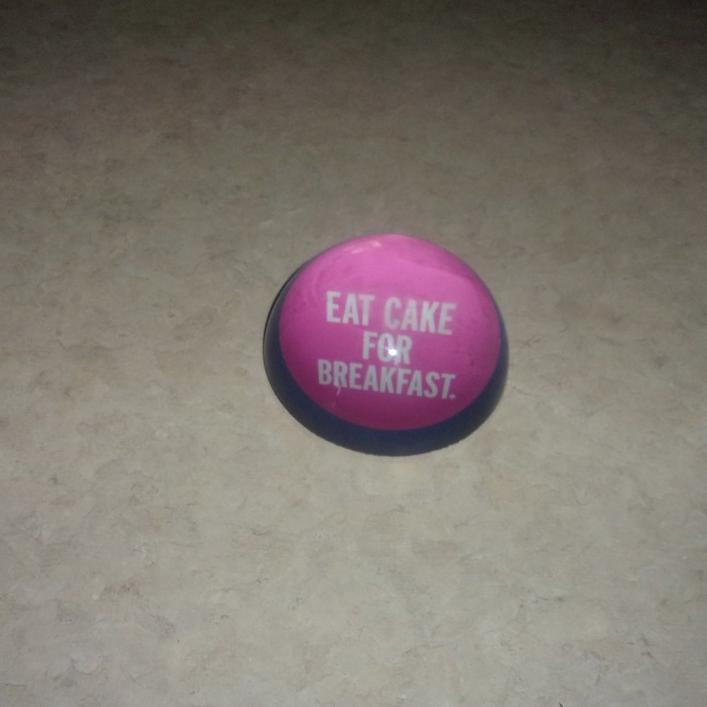 Kate Spade Paper Weight Excellent 3''.5"